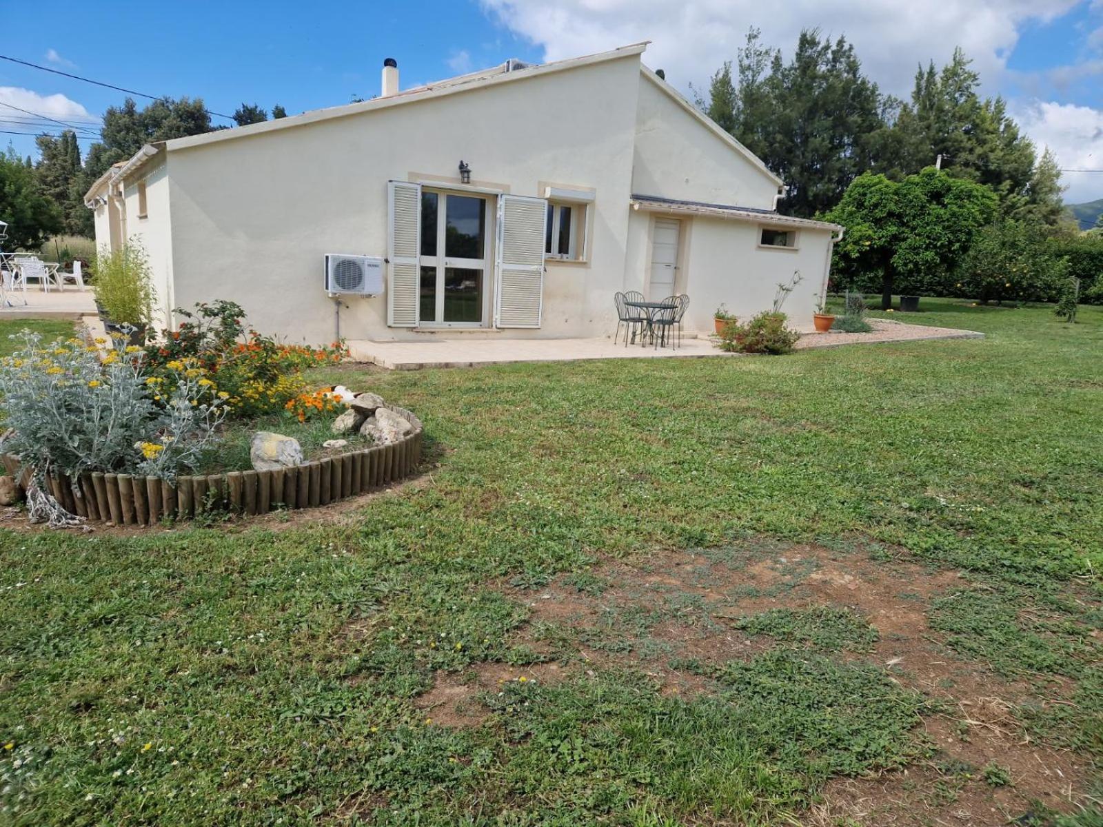 Maison Jumelee Cloturee Linguizzetta Exterior foto